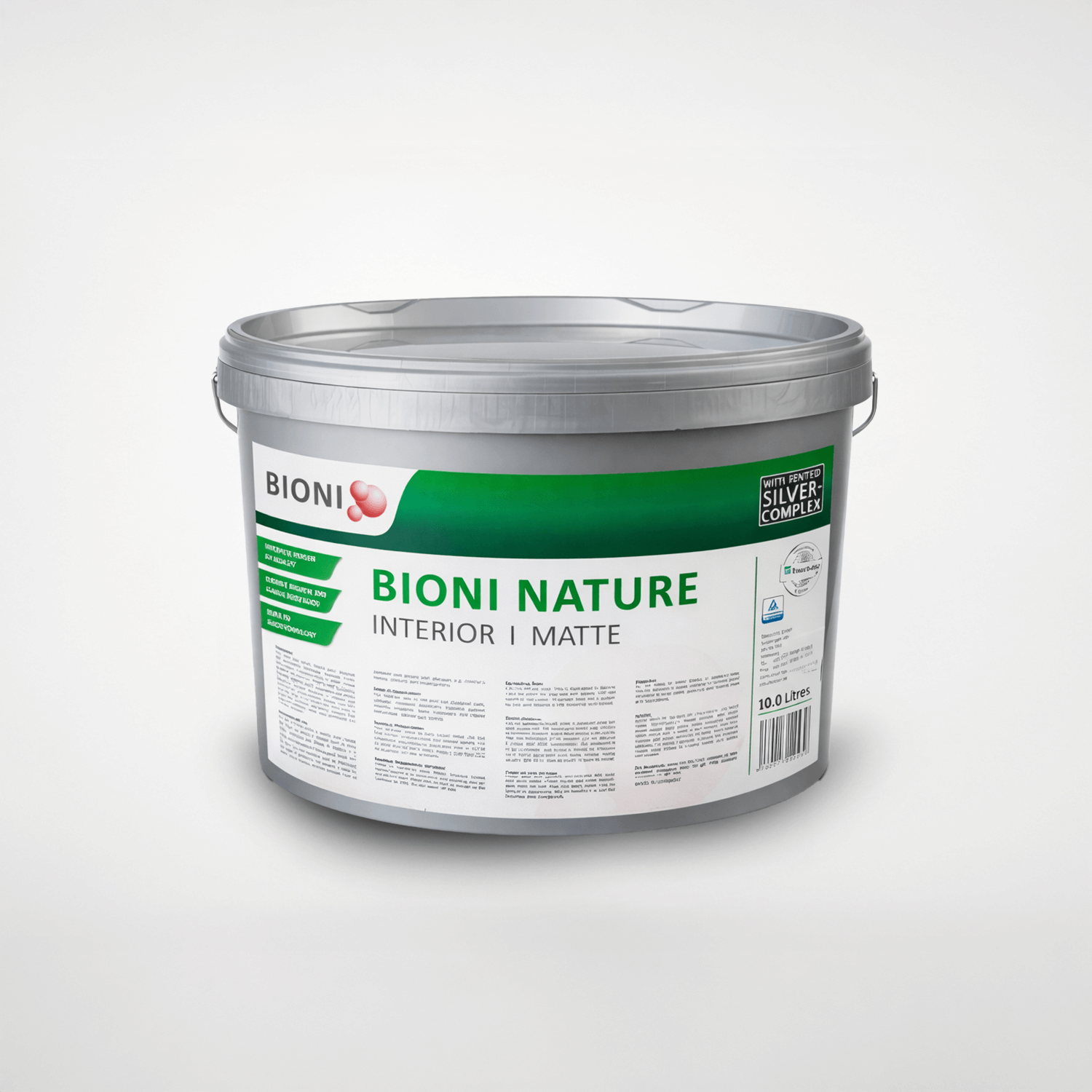 Bioni Nature: farba proti plesni i pre alergikov