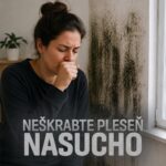 neskrabte plesen na sucho