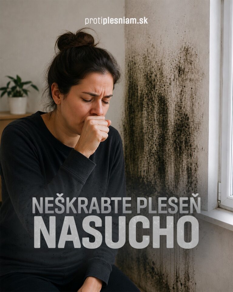 neskrabte plesen na sucho