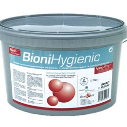 Bioni Hygienic: hygienická interiérová farba
