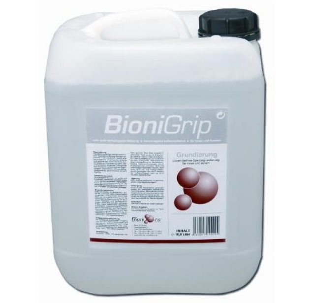 Bioni Grip: penetračný náter pre absorbčné povrchy
