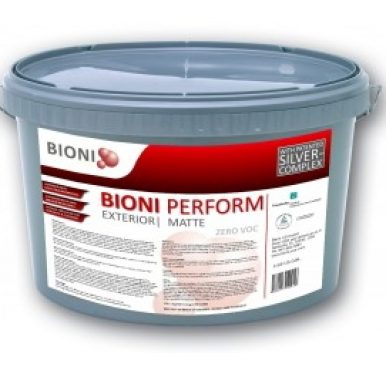 Bioni Perform: ochranná fasádna farba