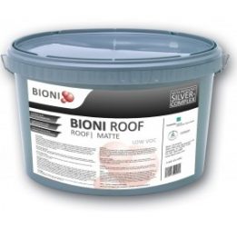 Bioni ROOF: ochranný strešný náter